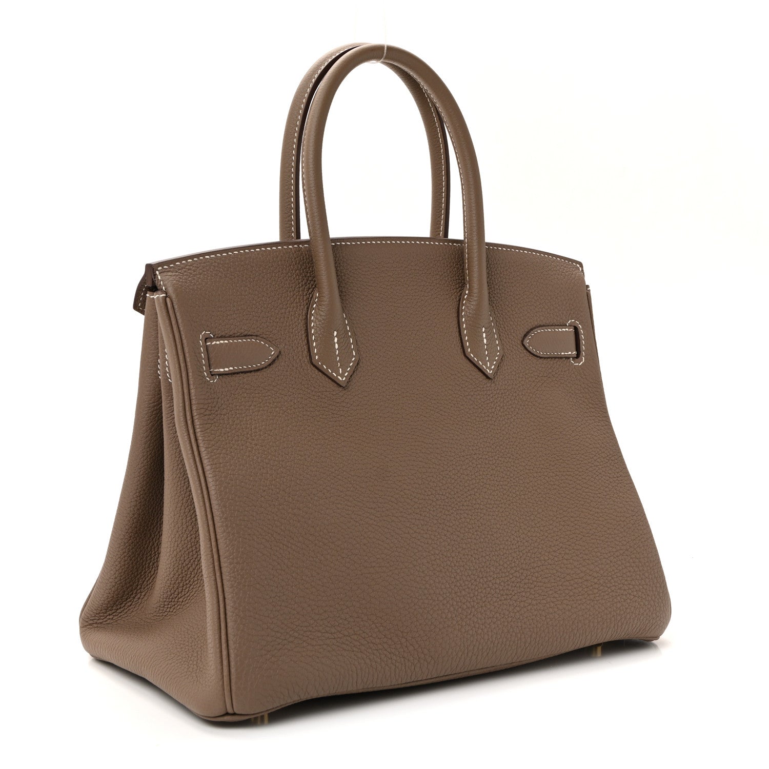 Hermes Togo Birkin 30 Etoupe 3 of 10