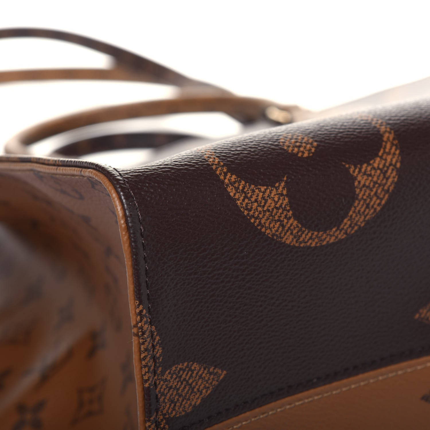 Louis Vuitton Reverse Monogram Giant Onthego GM 12 of 16