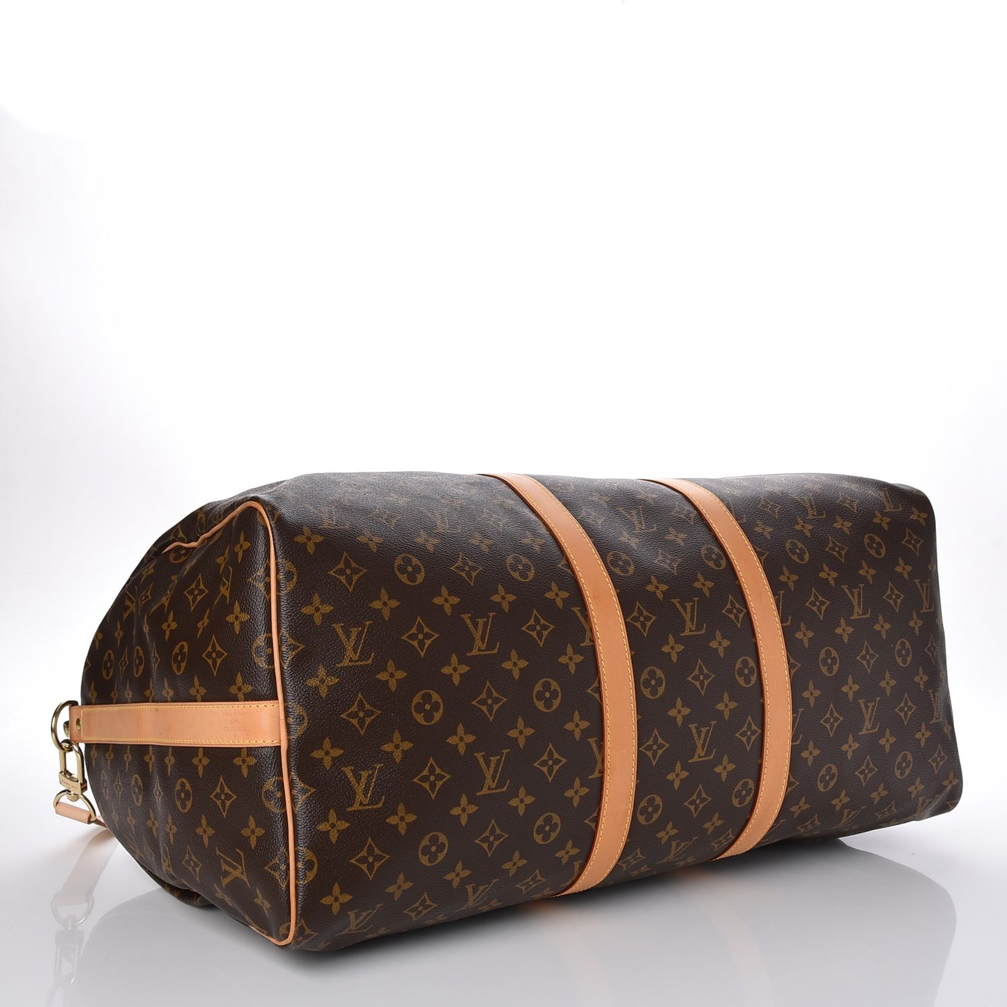 Monogram Keepall Bandouliere 55