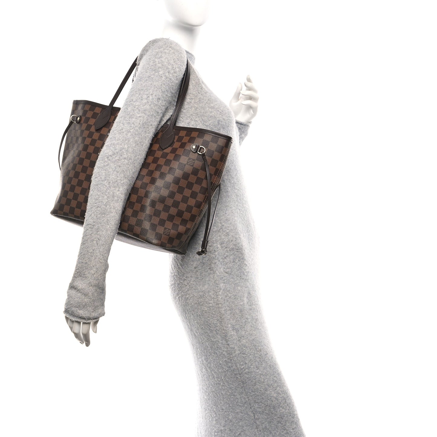 Damier Ebene Neo Neverfull MM
