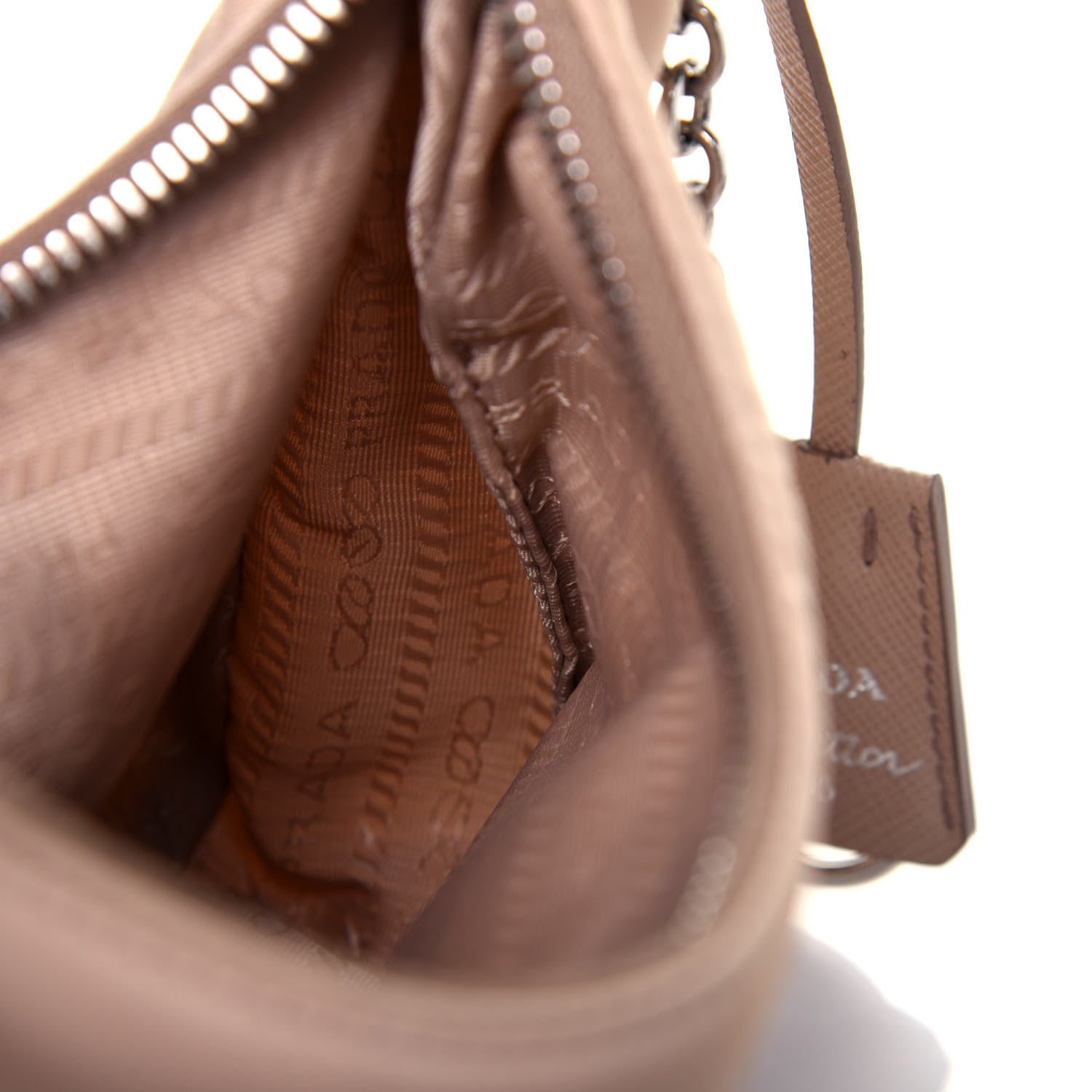 Prada Nylon Re-Edition 2005 Shoulder Bag Cammeo 13 of 15