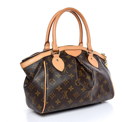 Louis Vuitton Monogram Tivoli PM 3 of 10