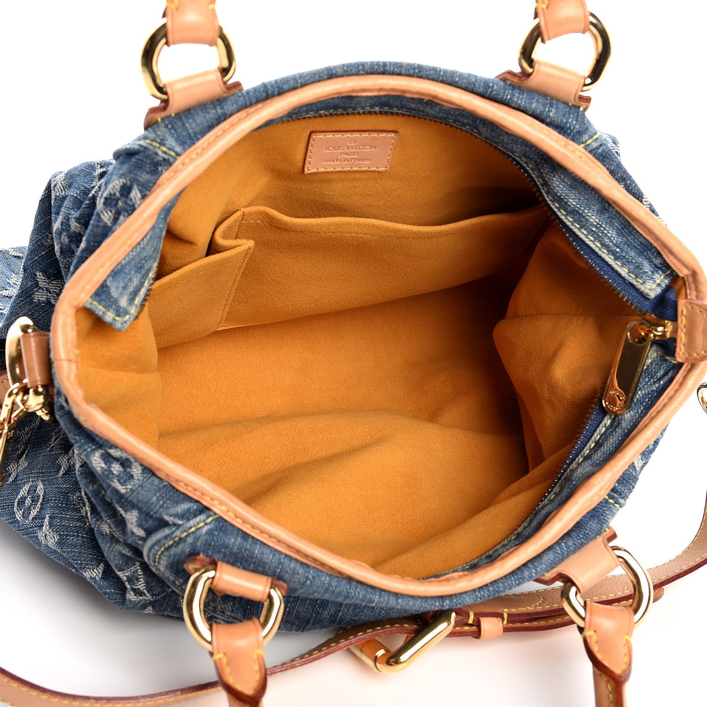 Denim Neo Cabby MM Blue