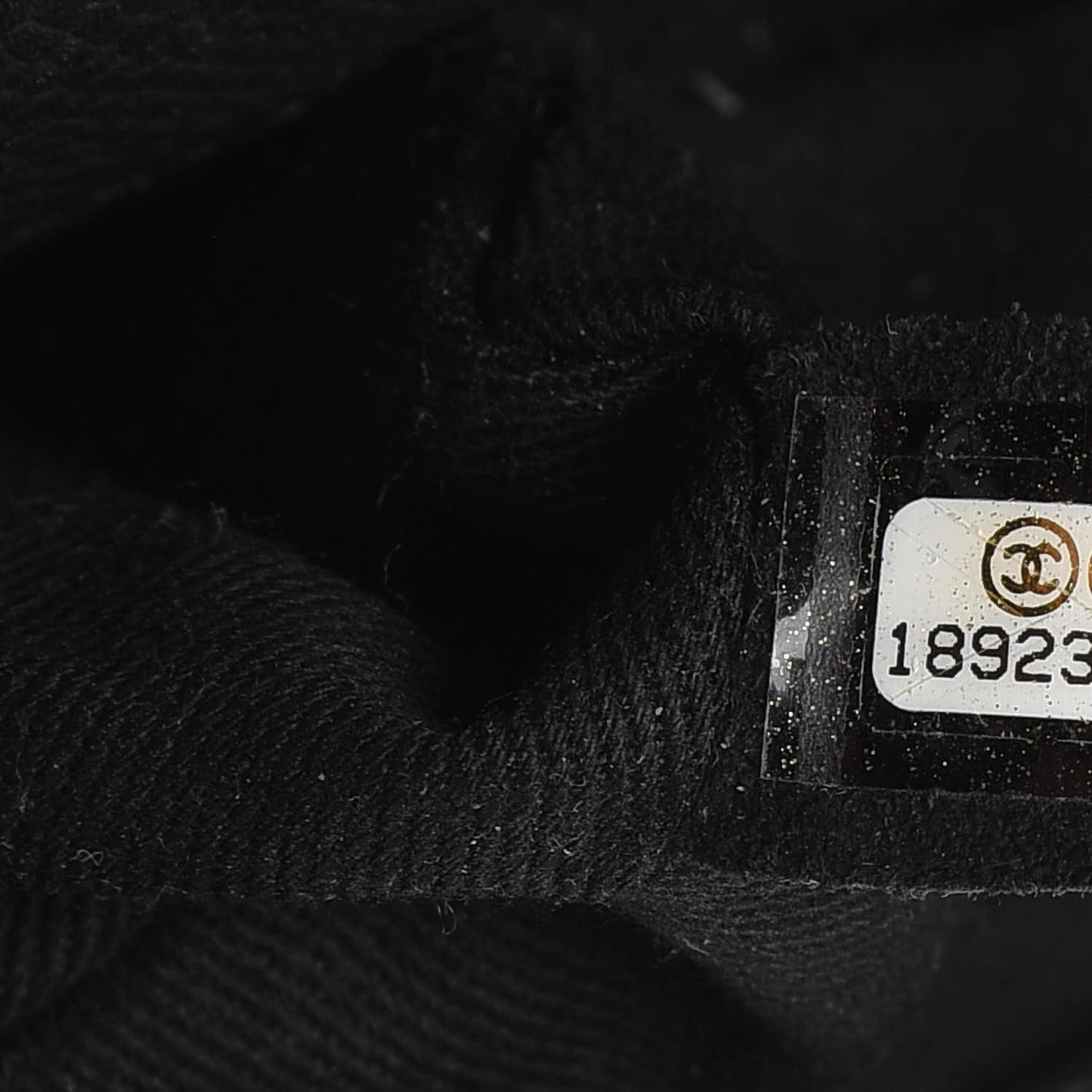 Caviar Quilted Medium Now and Forever Flap Black