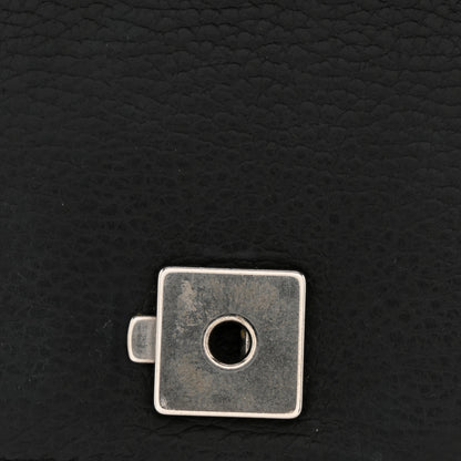 Gucci Pebbled Calfskin Small Dionysus Shoulder Bag Black 13 of 13