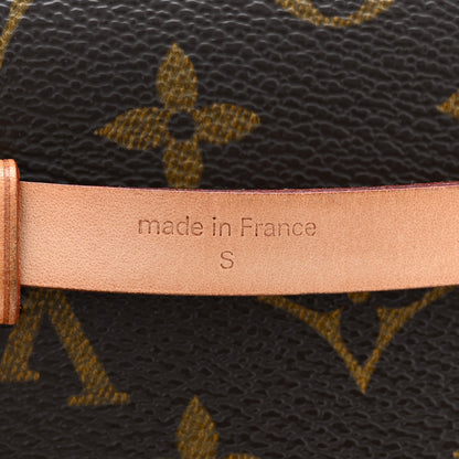 Louis Vuitton Monogram Pochette Florentine S 7 of 11