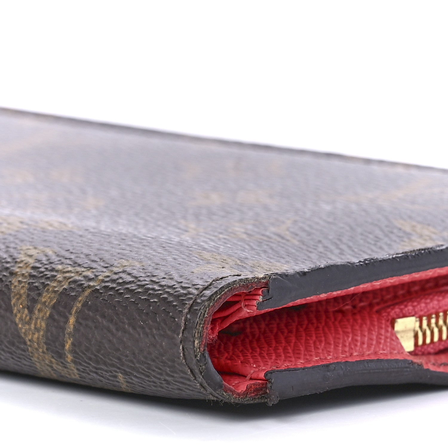 Louis Vuitton Monogram Insolite Wallet Corail 8 of 8