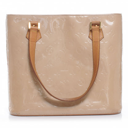 Louis Vuitton Vernis Houston Beige 1 of 11