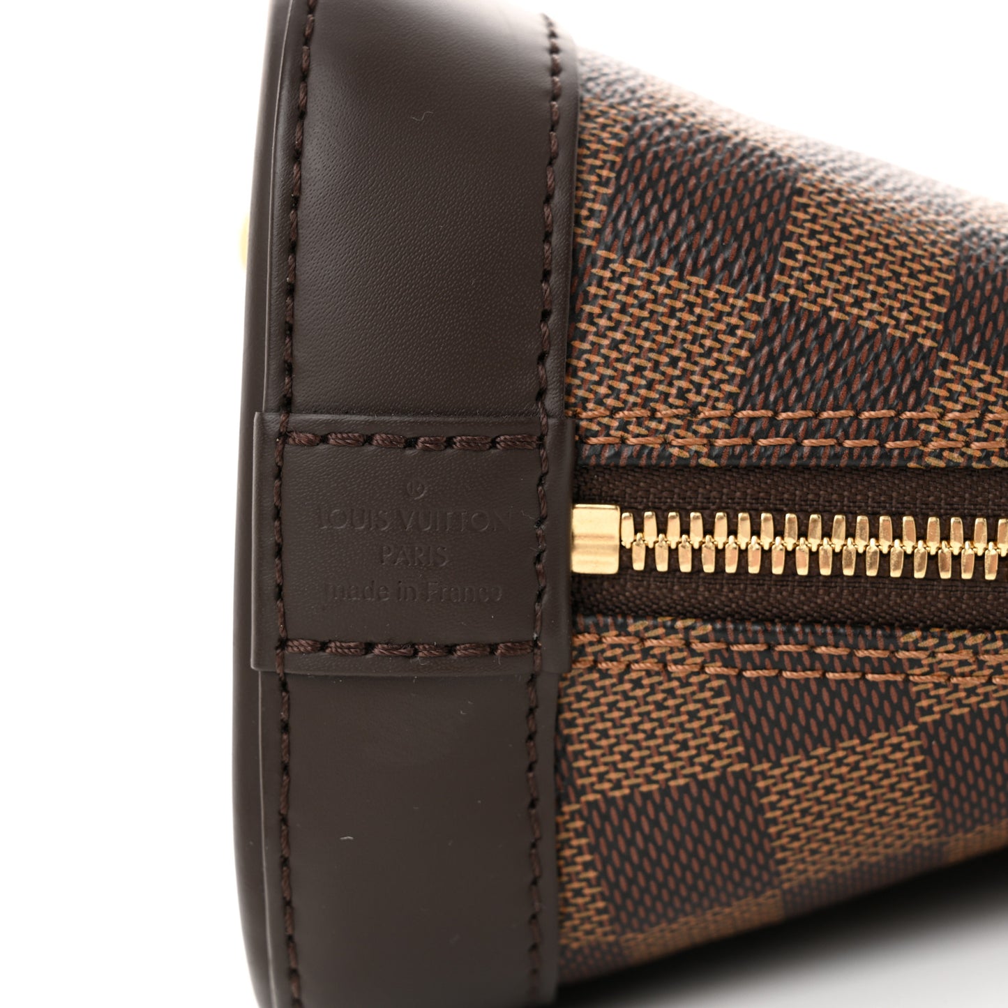 Damier Ebene Alma BB