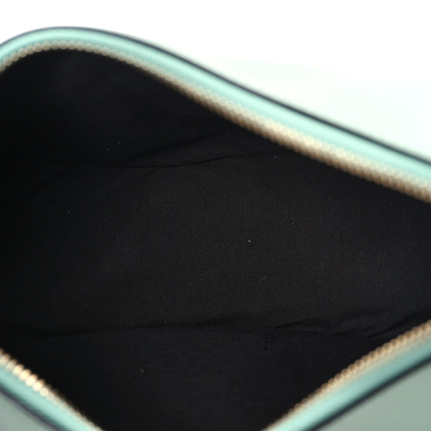 Vitello Grace Matte Small Fendigraphy Hobo Bag Menta