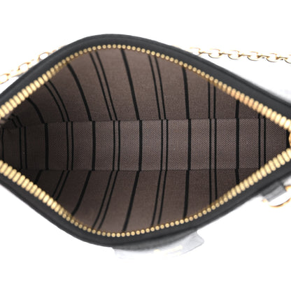 Louis Vuitton Empreinte Easy Pouch On Strap Black 5 of 9