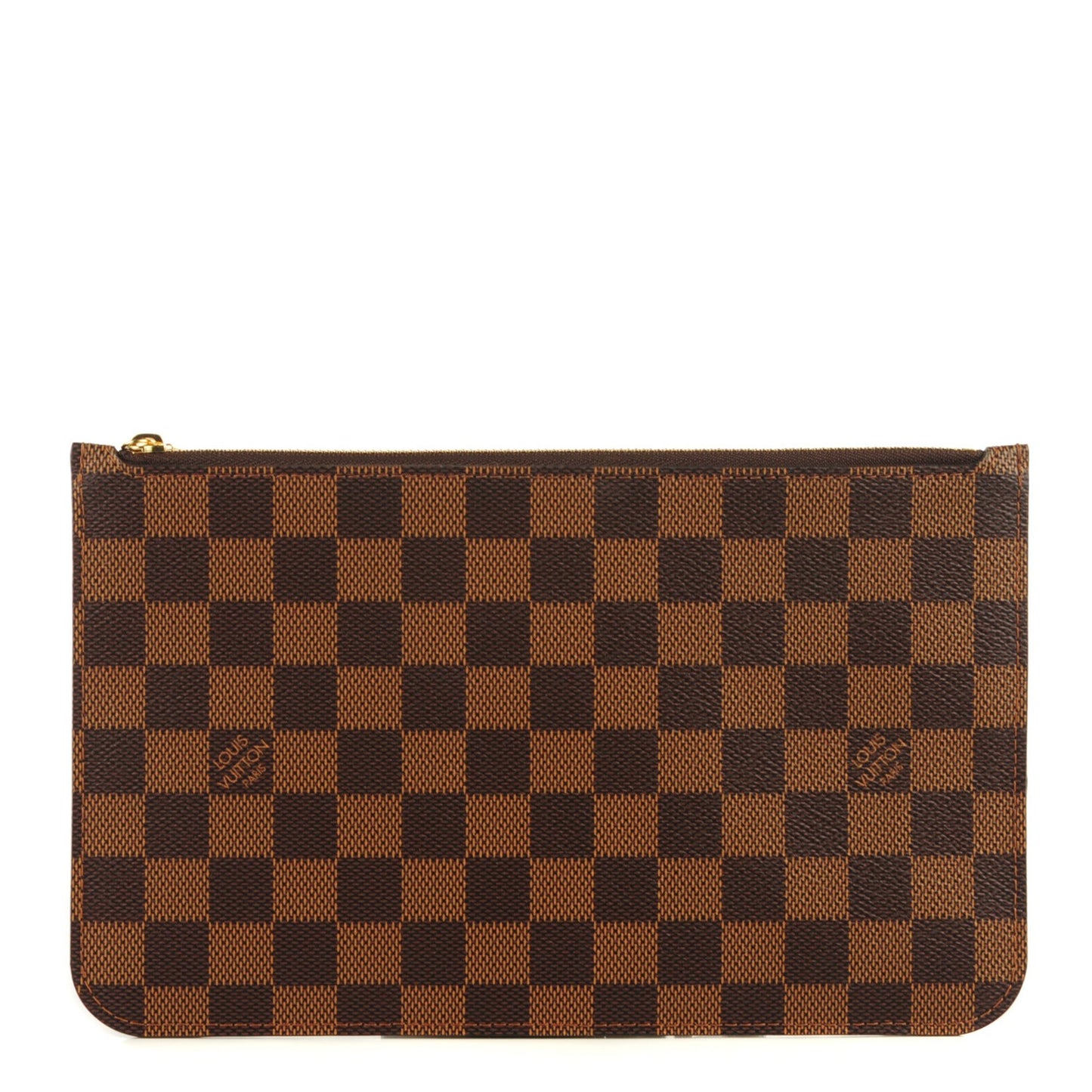 Damier Ebene Neverfull MM GM Pochette