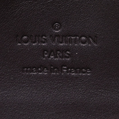 Louis Vuitton Vernis Sunset Boulevard Amarante 7 of 12