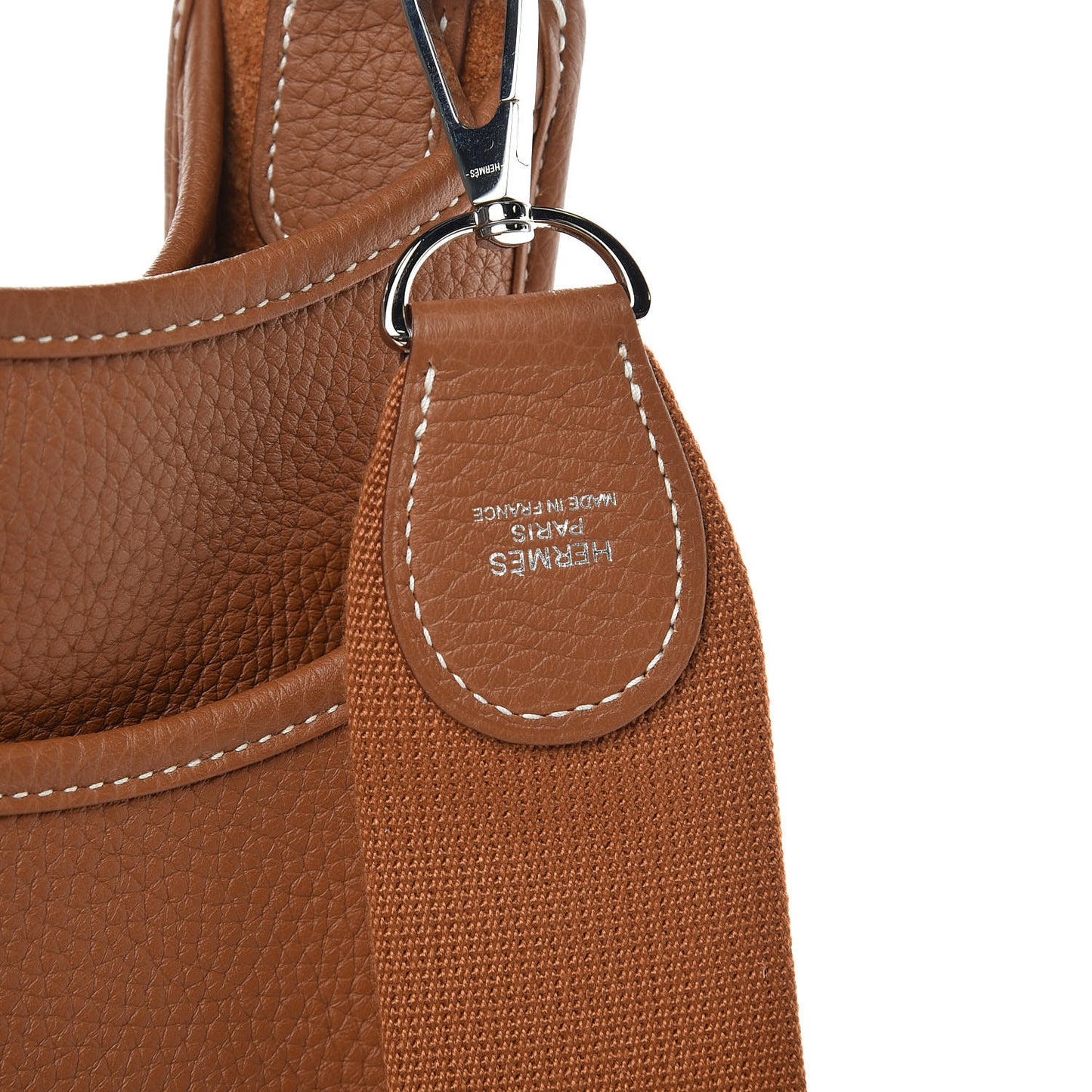 Taurillon Clemence Evelyne III PM Gold