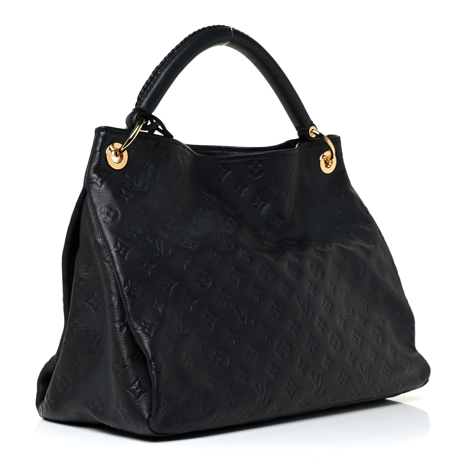 Louis Vuitton Empreinte Artsy MM Navy 3 of 9