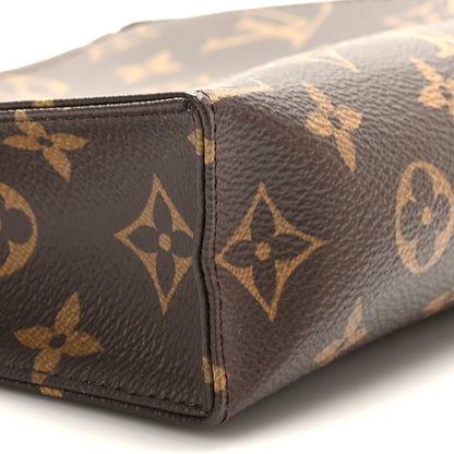 Louis Vuitton Monogram Toiletry Pouch 19 8 of 10