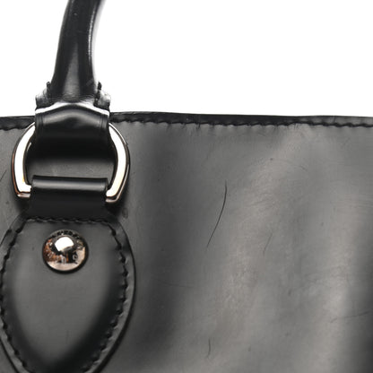 Louis Vuitton Epi Passy PM Black 9 of 9