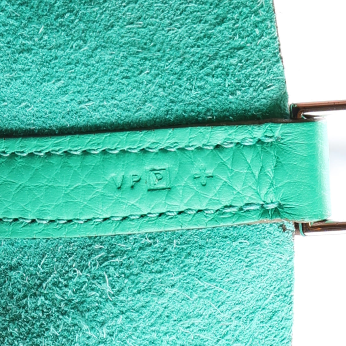 Hermes Taurillon Clemence Picotin Lock 22 MM Menthe 7 of 10