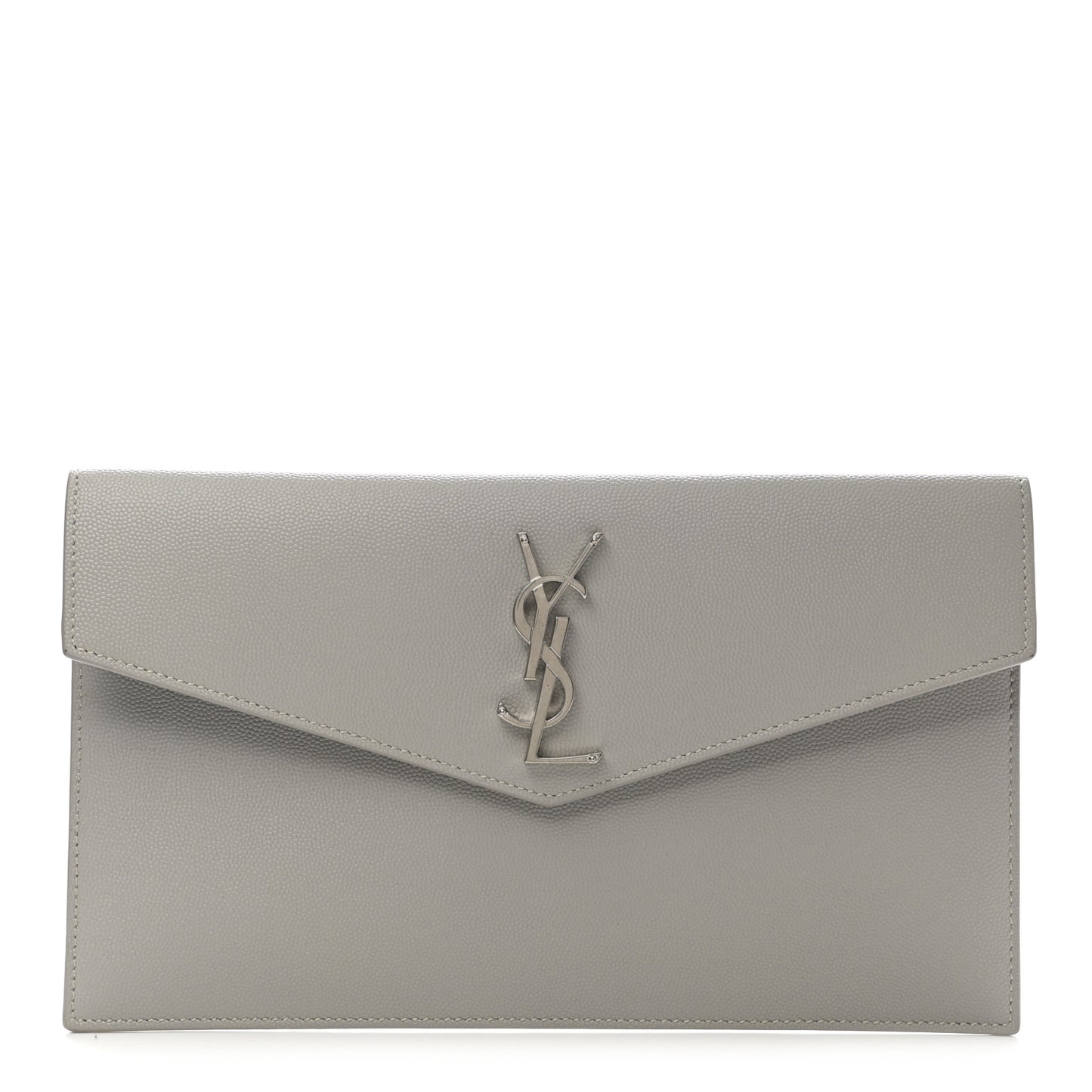 Grain De Poudre Uptown Pouch Granite
