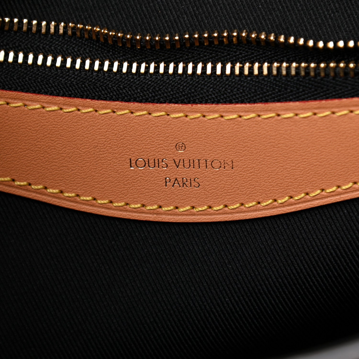 Louis Vuitton Monogram Diane Black 6 of 10