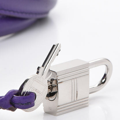 Hermes Epsom Birkin 35 Crocus 34 of 42