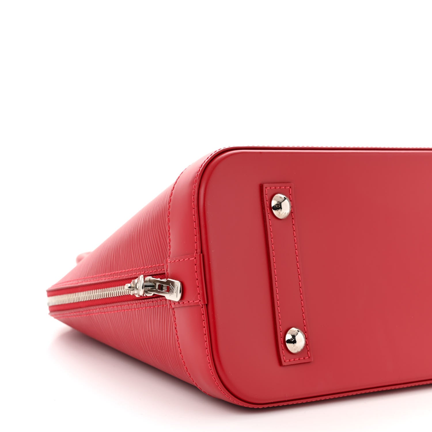 Louis Vuitton Epi Alma PM Carmine 8 of 9