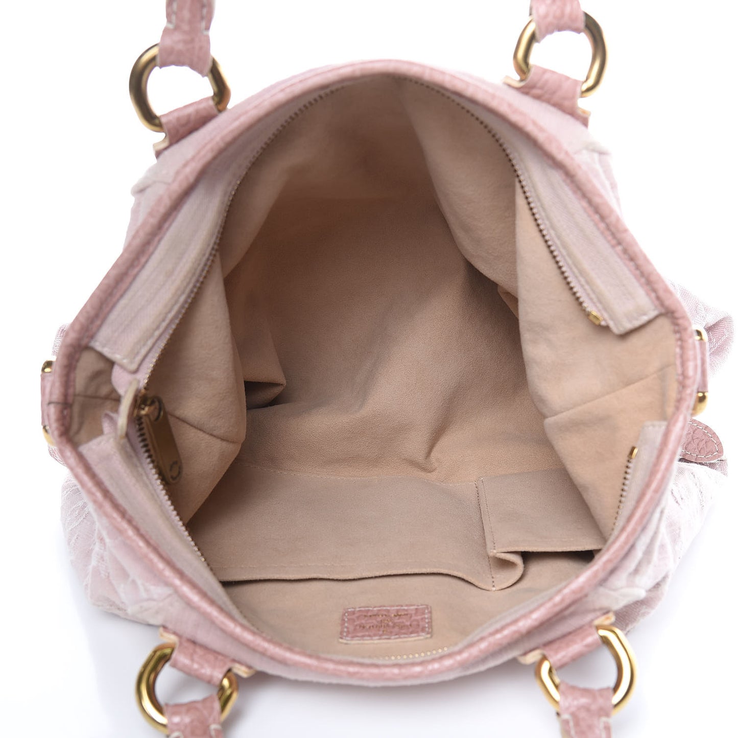 Denim Neo Cabby MM Rose