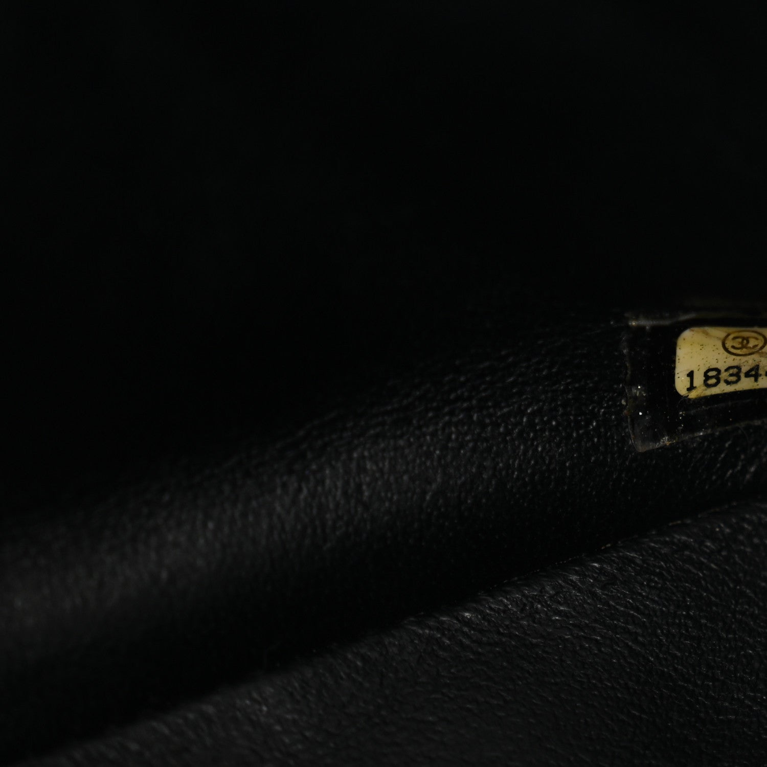Chanel Patent Calfskin Quilted Mini Square Flap Black 7 of 10