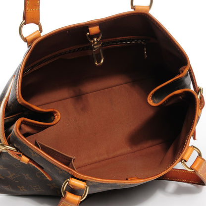 Louis Vuitton Monogram Batignolles Horizontal 5 of 7