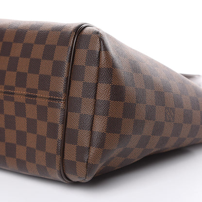 Louis Vuitton Damier Ebene Totally MM 9 of 13