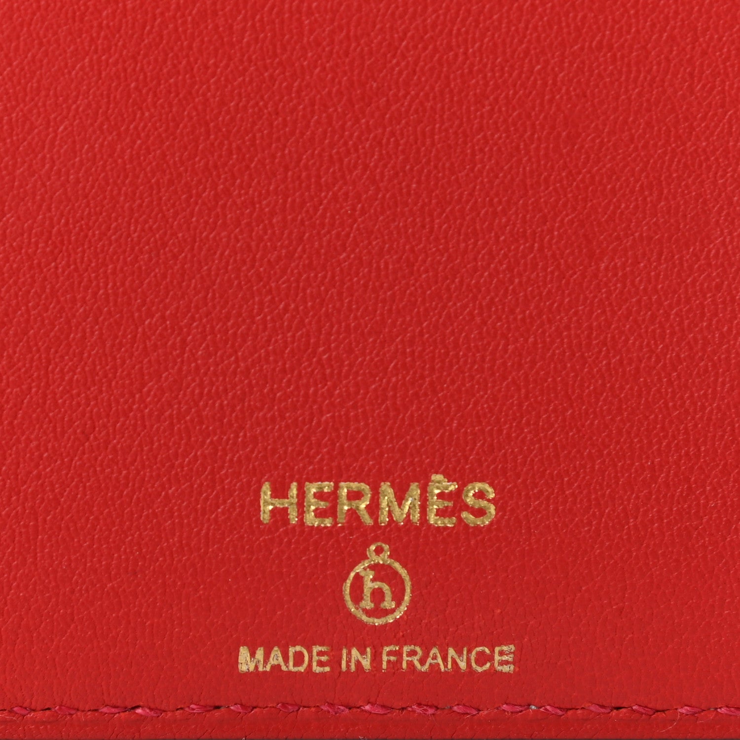 Hermes Epsom Swift Petit H Flat Case Multicolor 6 of 9