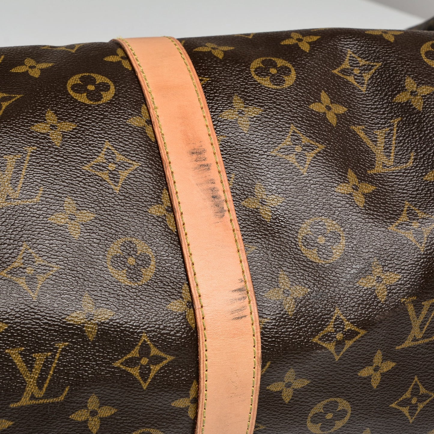 Monogram Keepall Bandouliere 60