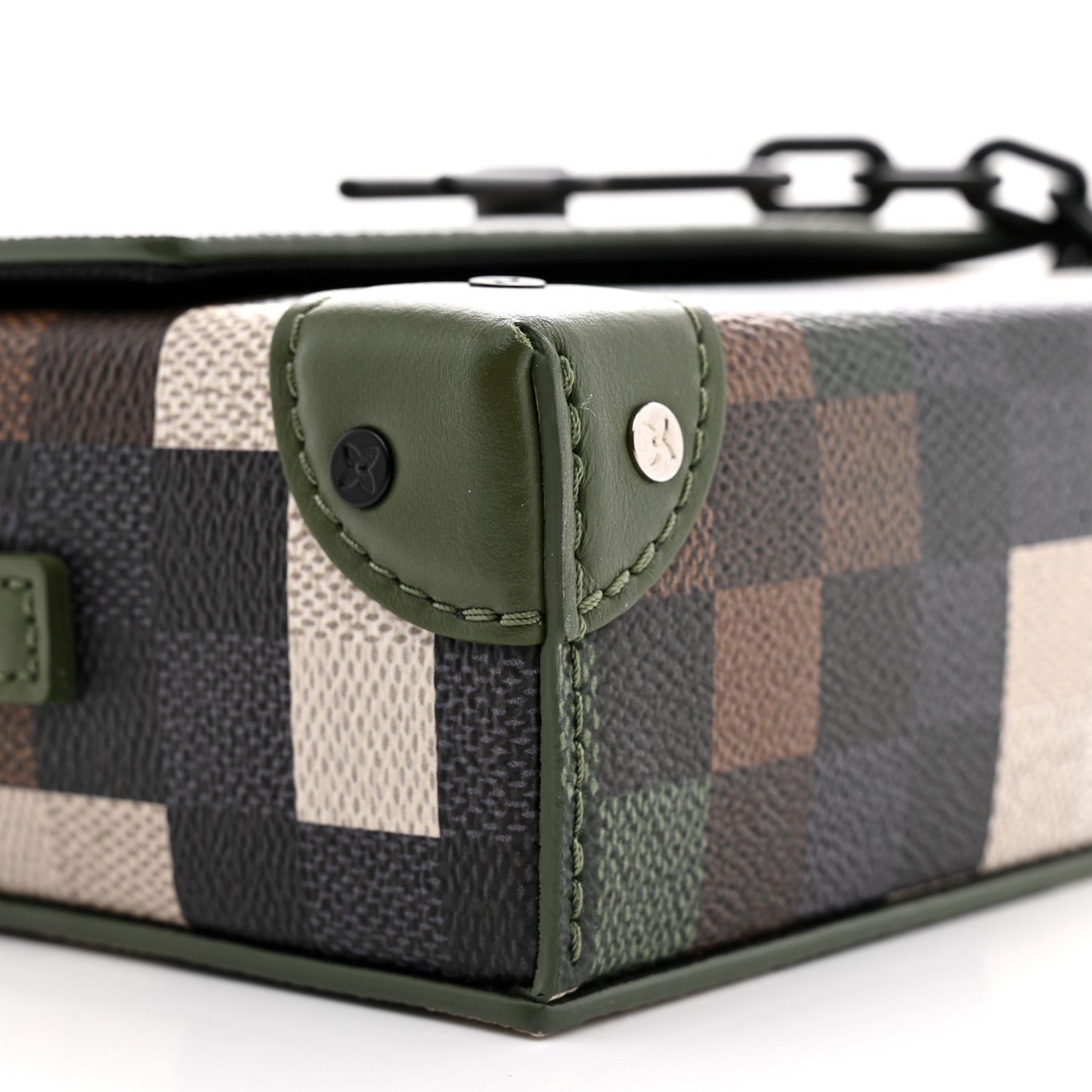 Damoflage Steamer Wearable Wallet Green