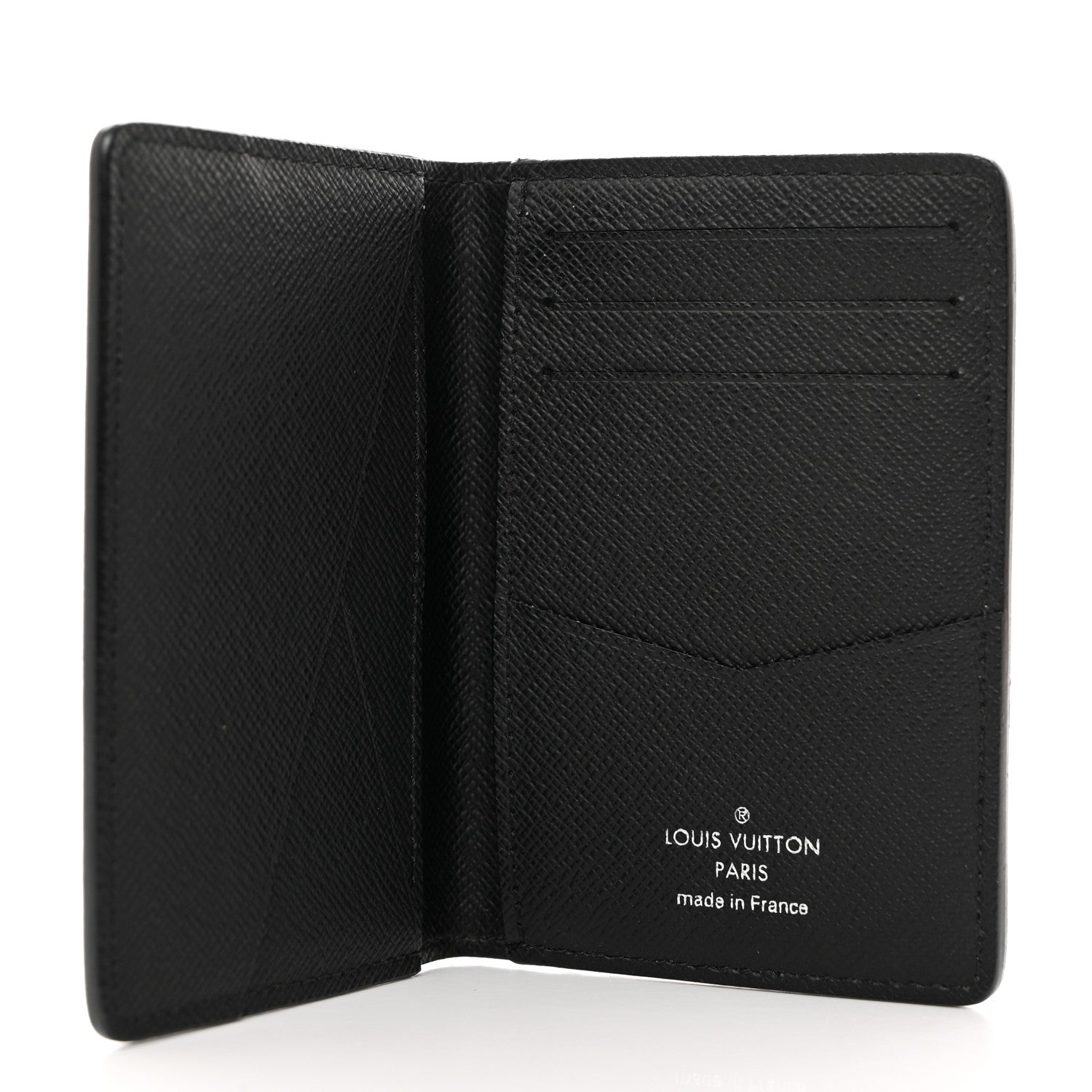 Louis Vuitton LOUIS VUITTON Monogram Eclipse Pocket Organizer NM 5 of 7