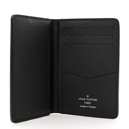 Louis Vuitton LOUIS VUITTON Monogram Eclipse Pocket Organizer NM 5 of 7