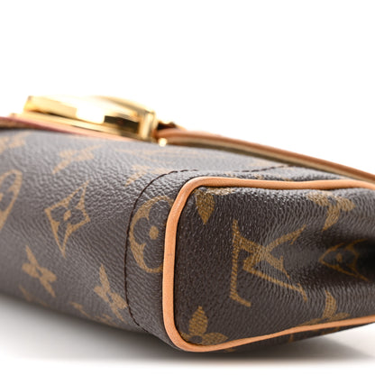 Louis Vuitton Monogram Beverly Clutch 10 of 11