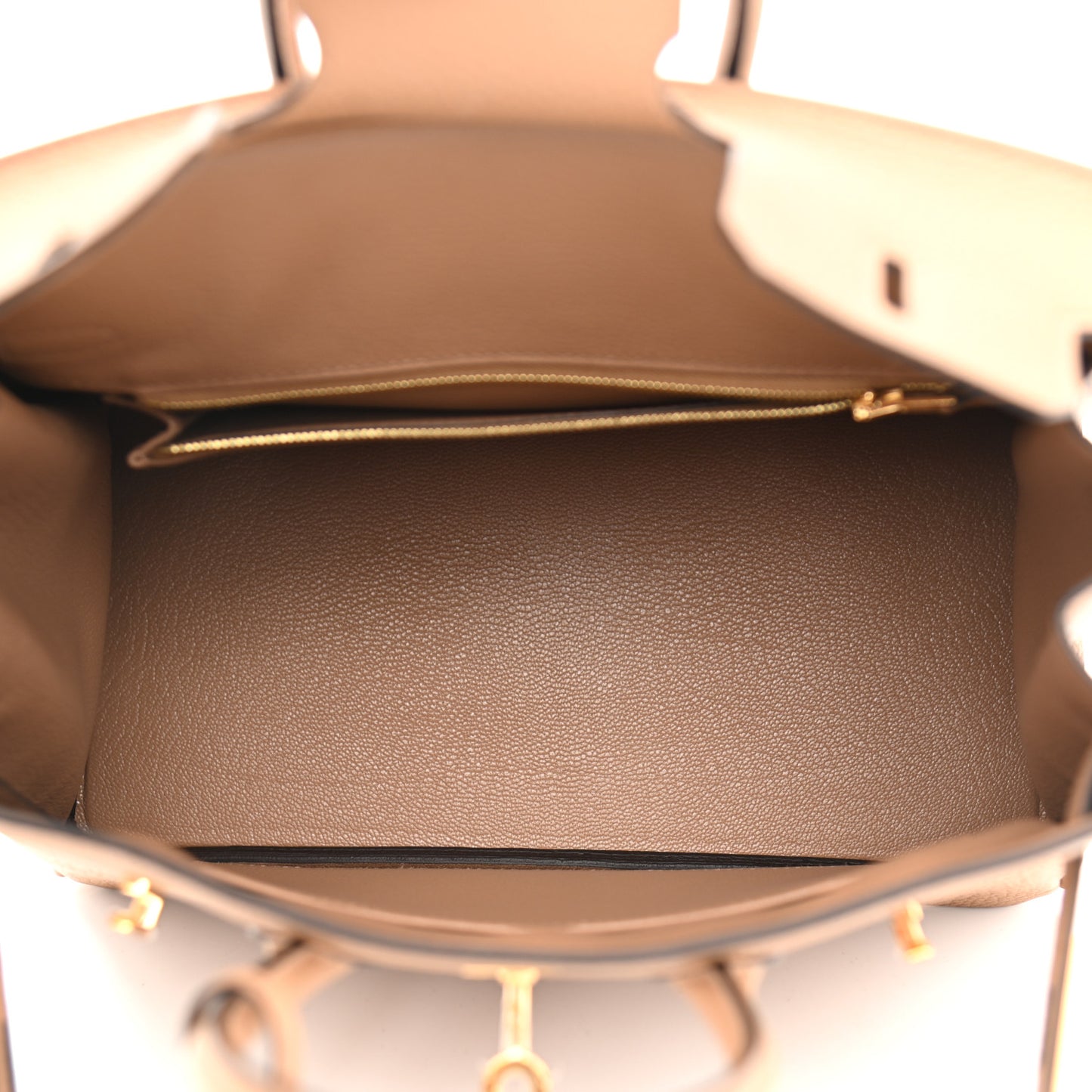 Togo Birkin 25 Chai