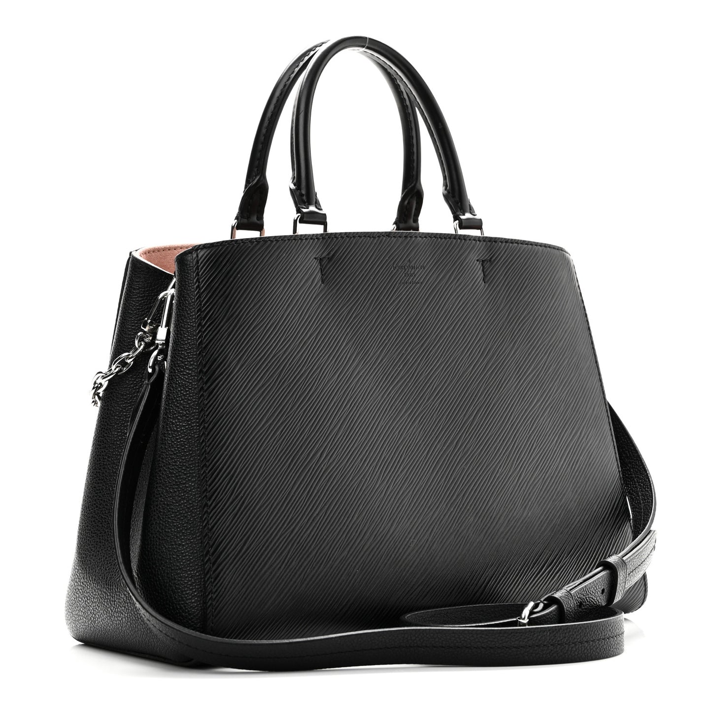 Epi Marelle Tote MM Black