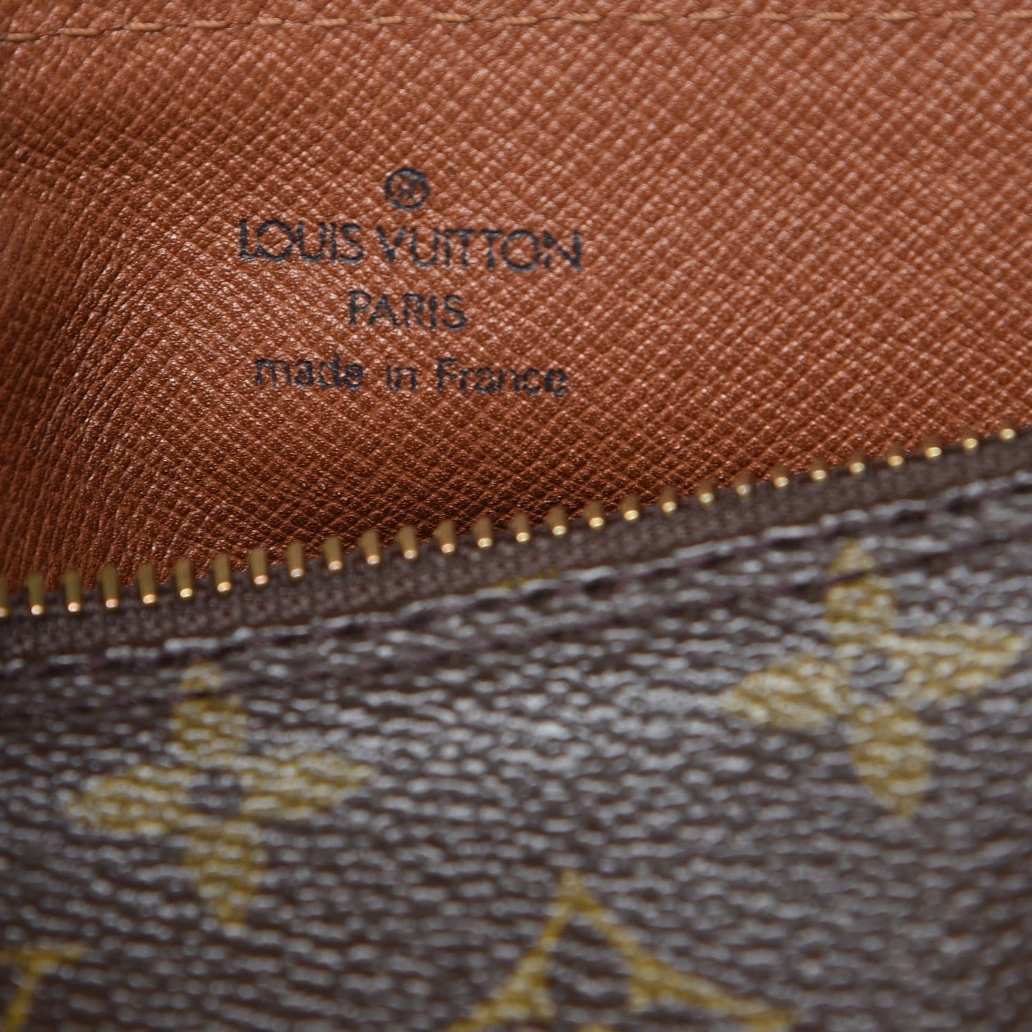 Louis Vuitton Monogram Papillon 30 8 of 19