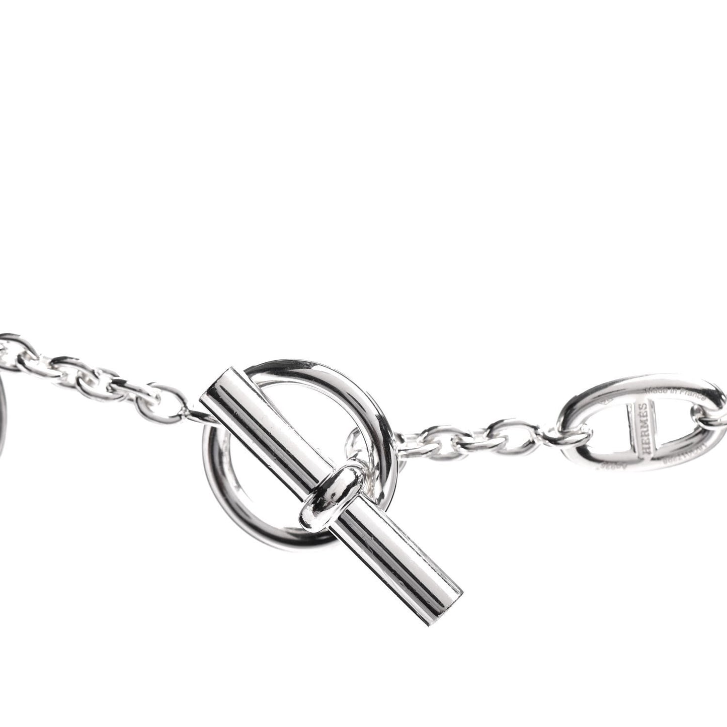 Sterling Silver Farandole Necklace 120