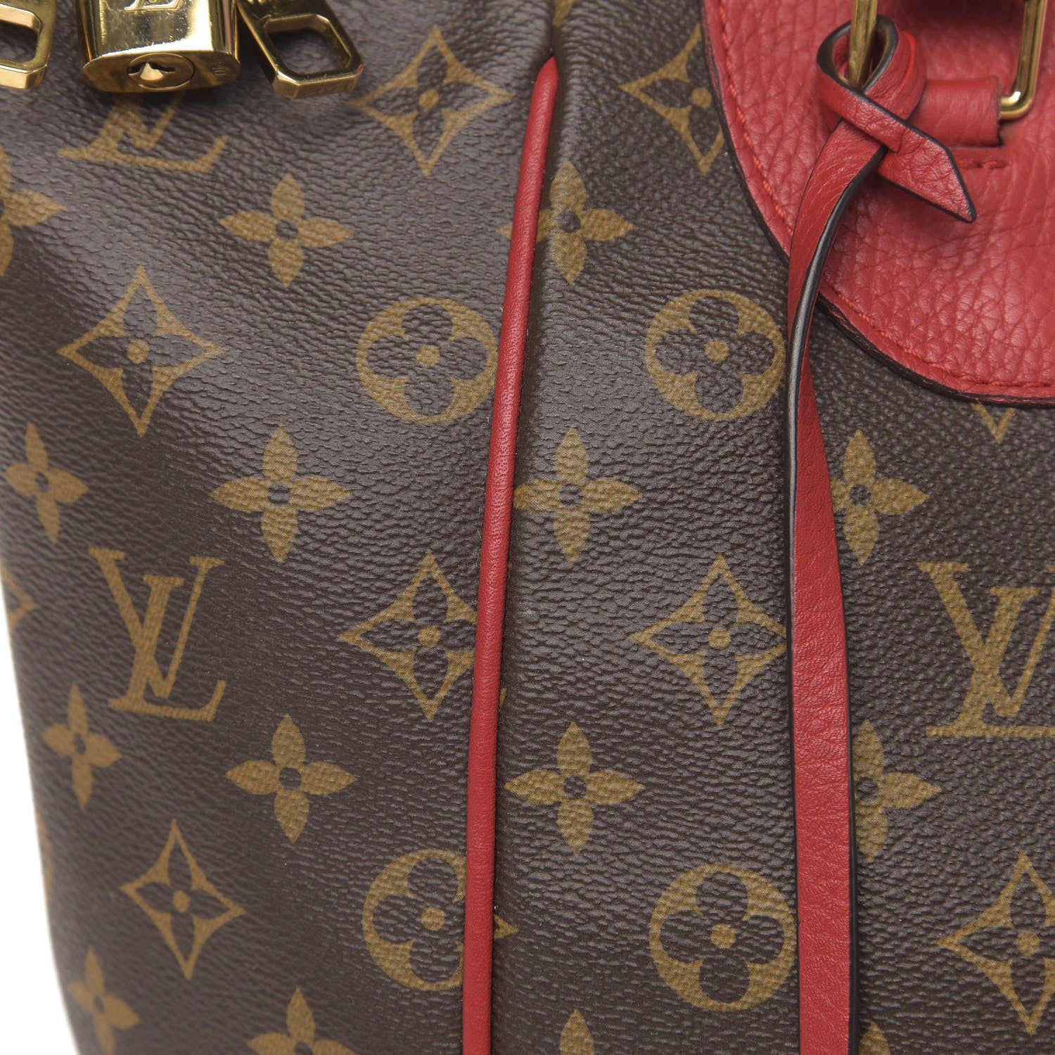 Louis Vuitton Monogram Estrela NM Cherry 10 of 15