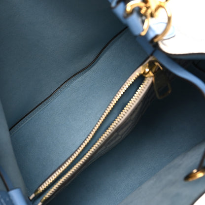 Louis Vuitton Damier Azur Neonoe MM Bleuet 4 of 8