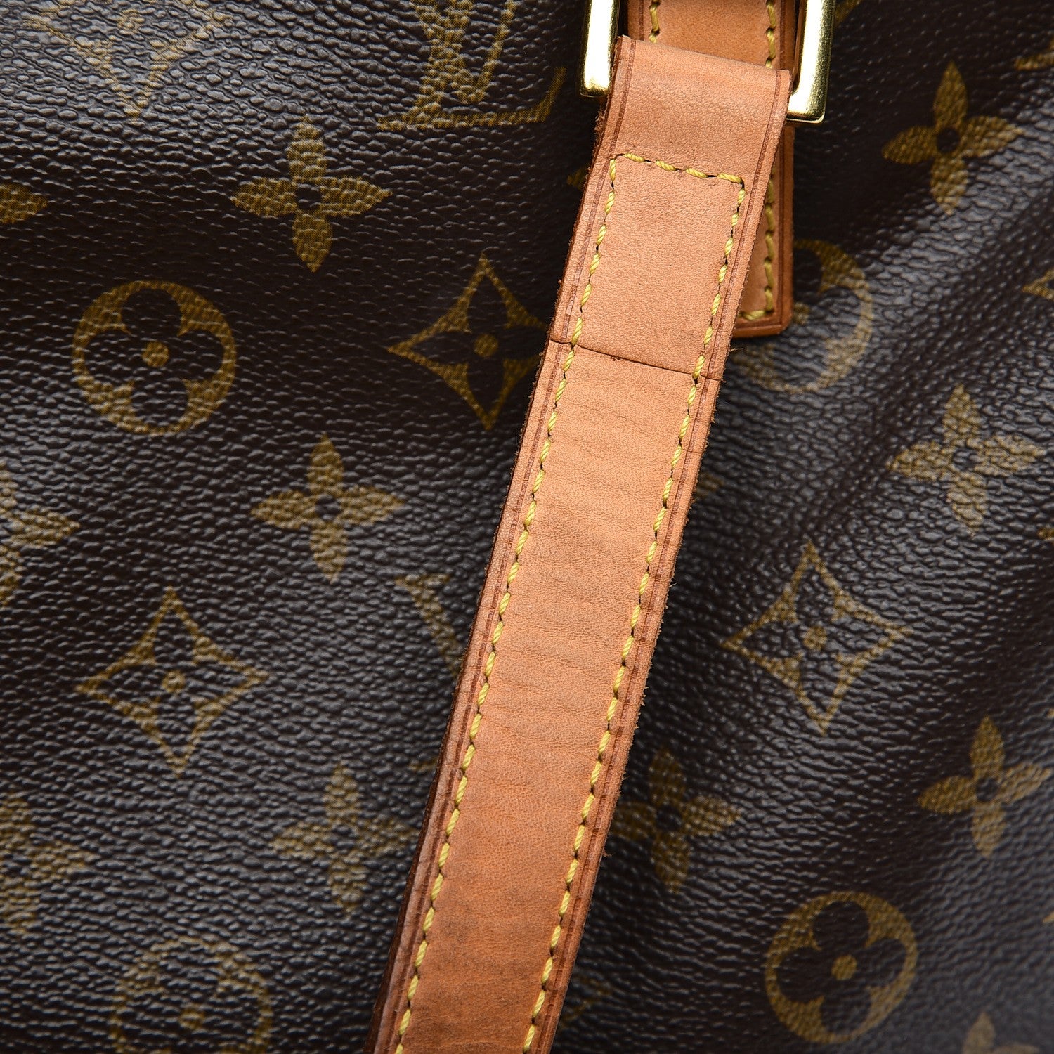 Louis Vuitton Monogram Cabas Piano 7 of 13
