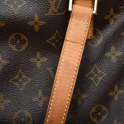 Louis Vuitton Monogram Cabas Piano 7 of 13