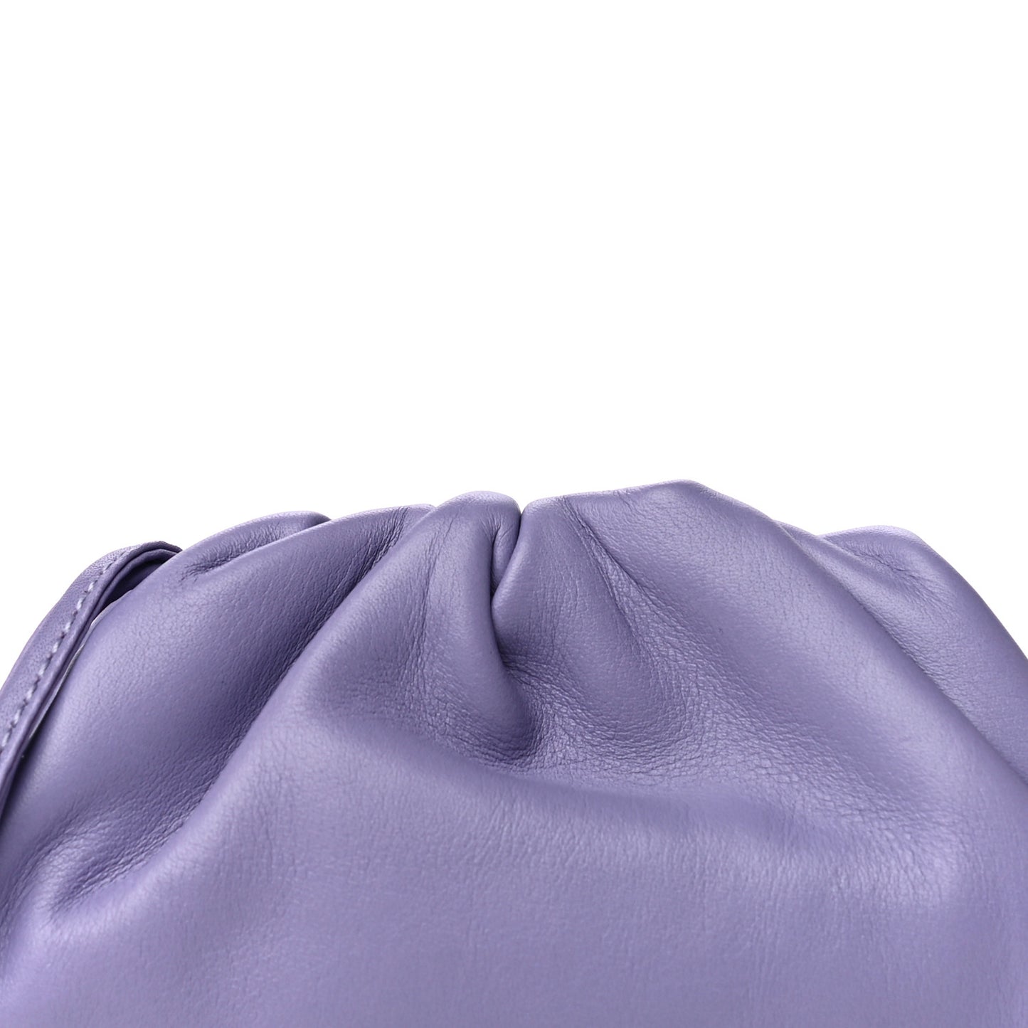 Butter Calfskin Coin Purse Lavender