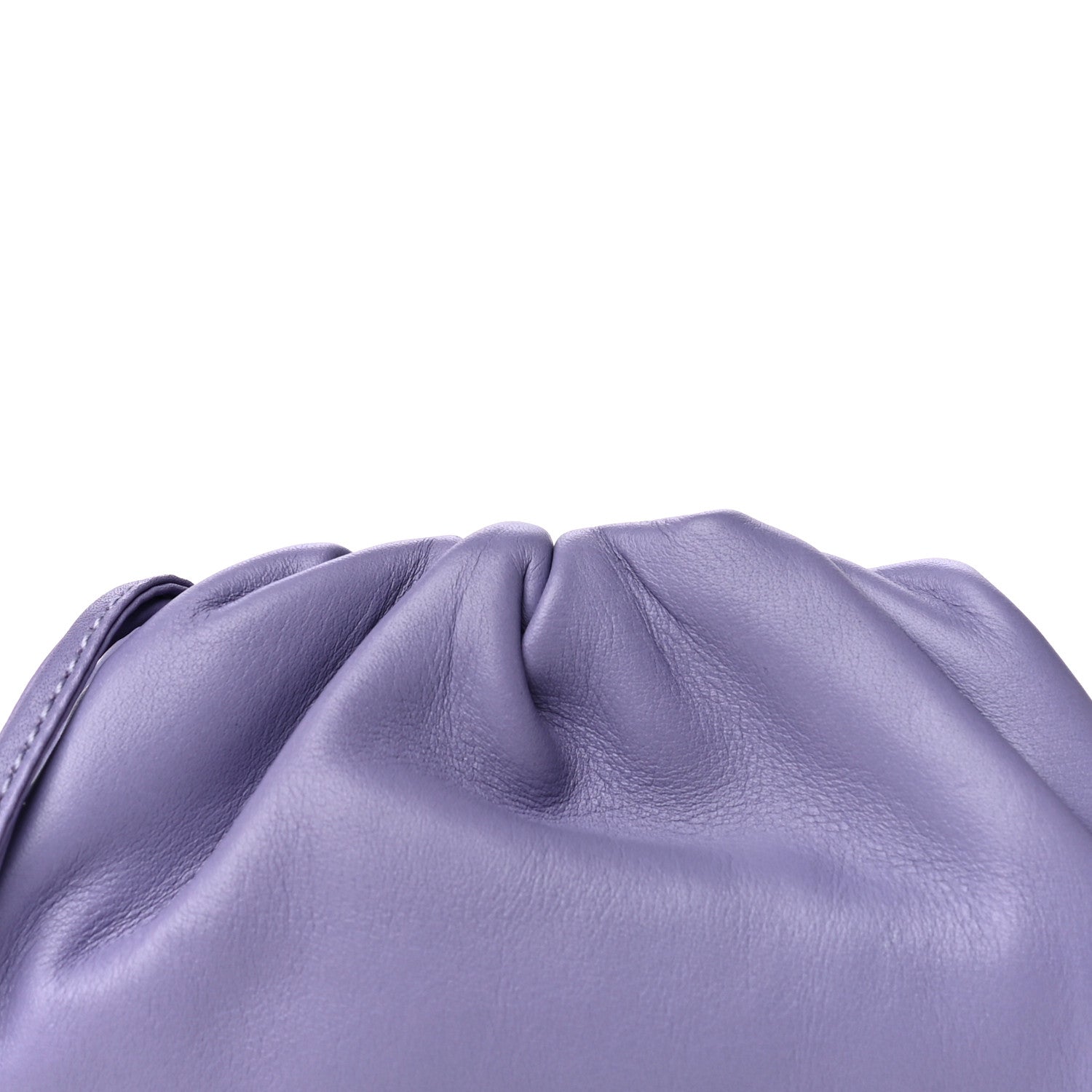 Bottega Veneta Butter Calfskin Coin Purse Lavender 9 of 12