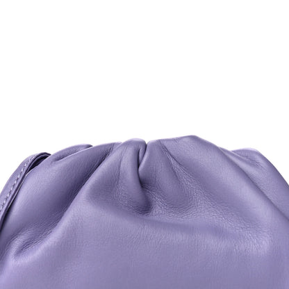 Bottega Veneta Butter Calfskin Coin Purse Lavender 9 of 12