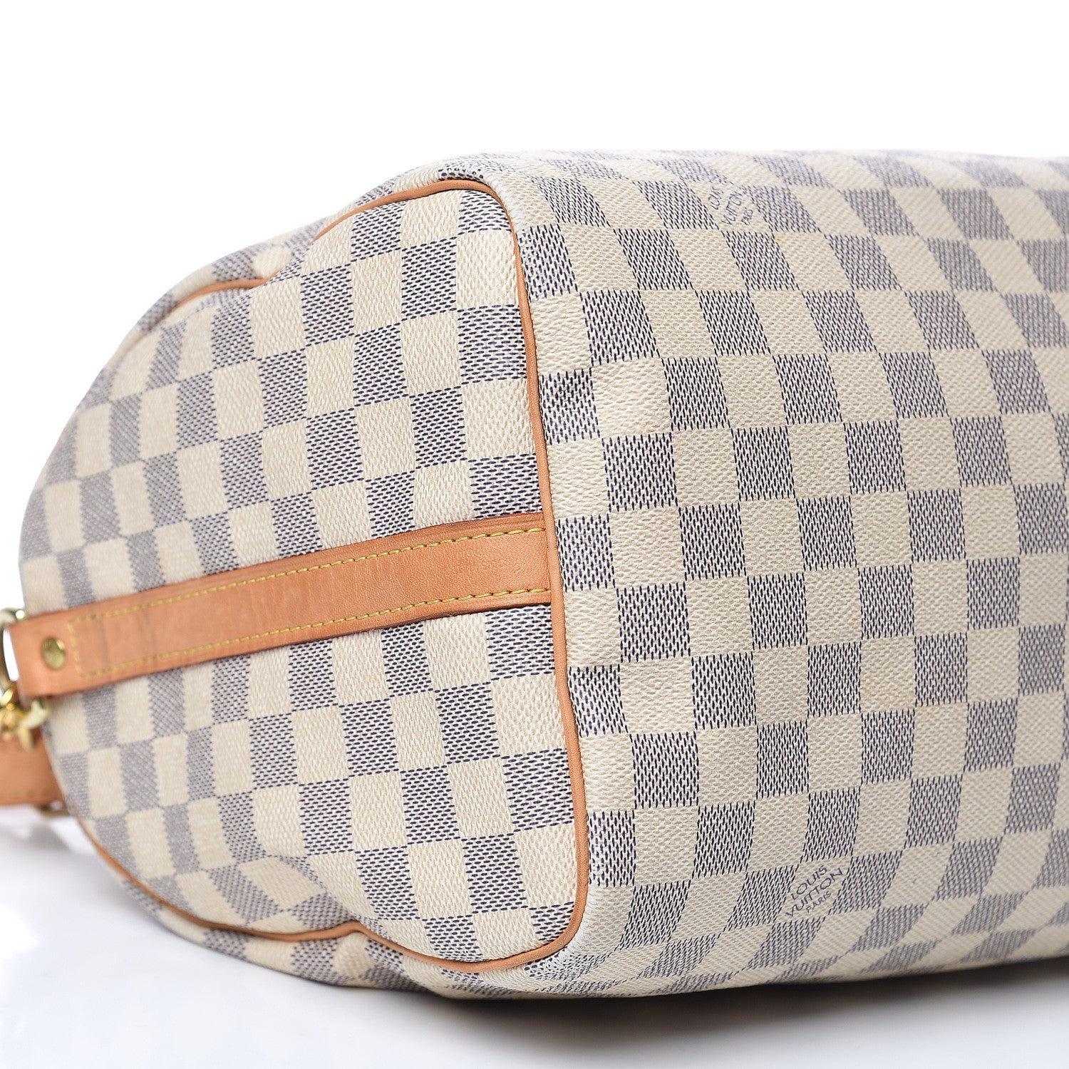 Louis Vuitton Damier Azur Speedy Bandouliere 30 9 of 22