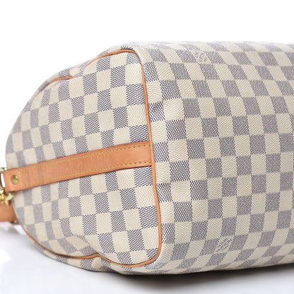 Louis Vuitton Damier Azur Speedy Bandouliere 30 9 of 22