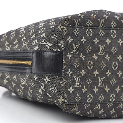 Louis Vuitton Mini Monogram Mary Kate Cabas Black 11 of 15